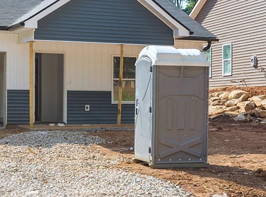 the number of standard portable toilets needed for an event depends on the number of attendees and the period of the event